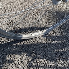 ギア付き自転車の画像