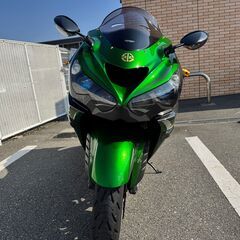 KAWASAKI Ninja ZX-14R Hih Grade 2018年式の画像