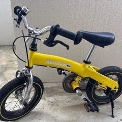 キッズへんしんバイクの画像