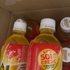 リアルゴールド アクエリアス アロエ＆白ぶどう 28本 セット売り の画像