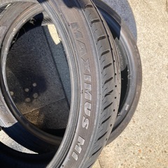 235/35/19 4本セットの画像