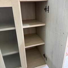 食器棚　の画像