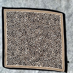 布　スカーフ？ バンダナ？の画像