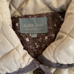 キルテングジャケット(M)の画像