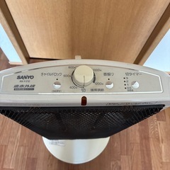 電気ヒーターの画像