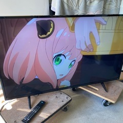 お薦め品‼️FUNAI FireTV43インチ2023年の画像