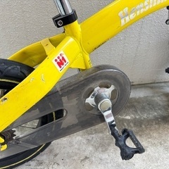 キッズへんしんバイクの画像
