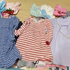 ★120★ワンピース、トップス詰め合わせ26点★ブランド物多数★の画像