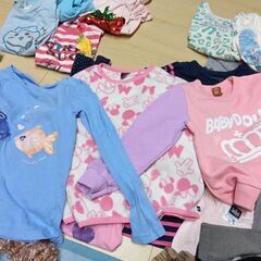 ★120★ワンピース、トップス詰め合わせ26点★ブランド物多数★の画像