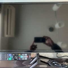 24インチテレビの画像