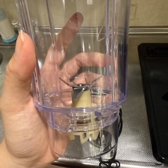 新品未使用　ミキサーの画像