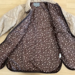 キルテングジャケット(M)の画像