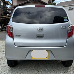 車検　令和9年9/25までの画像