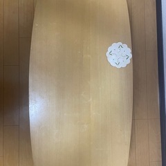 ローテーブルの画像
