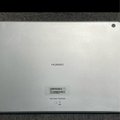 FUAWE I  タブレットHDNW09美品の画像