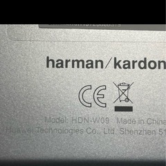 FUAWE I  タブレットHDNW09美品の画像