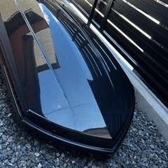 THULE dynamic M ルーフボックス　（両開き、鍵２本）の画像