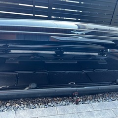 THULE dynamic M ルーフボックス　（両開き、鍵２本）の画像