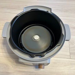 電気圧力鍋の画像