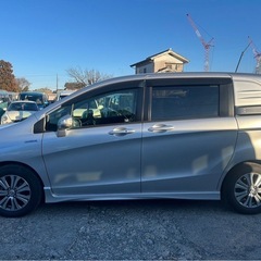 相談中　ホンダフリード　ハイブリッド　車検R9/5 不具合なし　車両交換可の画像