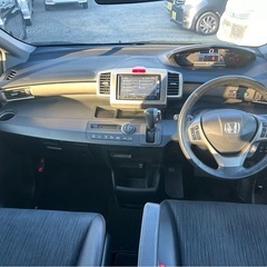 相談中　ホンダフリード　ハイブリッド　車検R9/5 不具合なし　車両交換可の画像