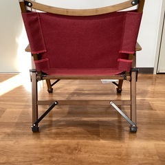 折)イス【町田市再生家具】1115Dの画像