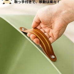 再投稿 〈新品未使用〉大型猫トイレの画像