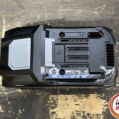 【久留米】【引き取り限定】【中古品】makita マキタ BL4050F リチウムイオンバッテリ バッテリー 40Vmax 5.0Ah ※使用回数:1回の画像