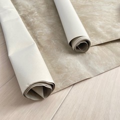 壁紙クロス　リリカラ3236 ベージュゴールド系の画像