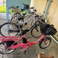 Panasonic 電動自転車 20インチ｜バッテリー良好 (16Ah・満ランプ5/5)の画像