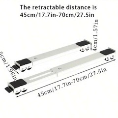キャスター付きき台座の画像