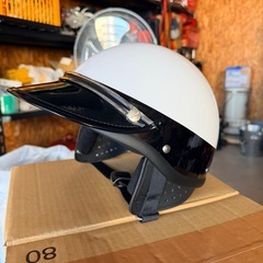 FUJI フジ　コミネCOMINE ポリヘル　一回着用しただけの極美品 ヘルメットの画像