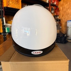 FUJI フジ　コミネCOMINE ポリヘル　一回着用しただけの極美品 ヘルメットの画像