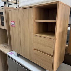 キャビネット　収納家具　キッチン収納　リビング収納の画像