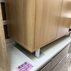 キャビネット　収納家具　キッチン収納　リビング収納の画像