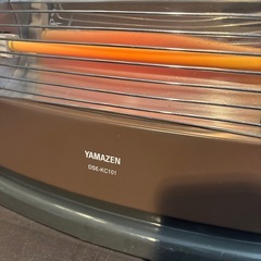 電気ストーブの画像