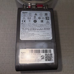 ダイソン掃除機一部　ジャンク品の画像