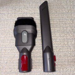 ダイソン掃除機一部　ジャンク品の画像
