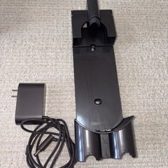 ダイソン掃除機一部　ジャンク品の画像