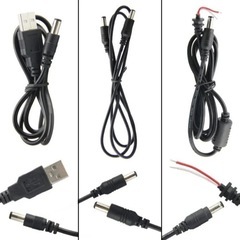 ZILONG 28in3 DC 変換 プラグ アダプターノートパソコン、ポータブル電源の画像