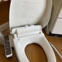 リクシル　シャワートイレの画像