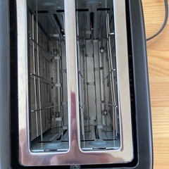 2024年製　山善　ポップアップトースター　YUE-750 中古　リサイクルショップ宮崎屋　住吉店25.11.15の画像