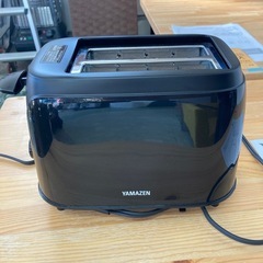 2024年製　山善　ポップアップトースター　YUE-750 中古　リサイクルショップ宮崎屋　住吉店25.11.15の画像