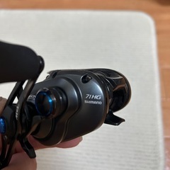 シマノ　slx  mgl 71hg ベイトリールの画像