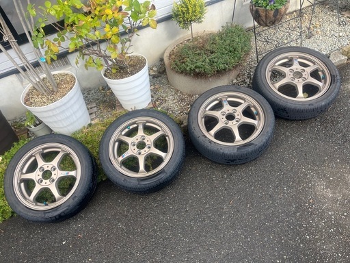 ※売約済
※　軽サイズ  SSR風夏タイヤ15インチ