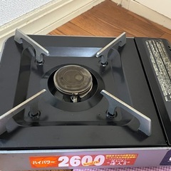 イワタニ カセットコンロ 達人Ⅱの画像