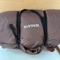 DOD わがやのシュラフ　の画像