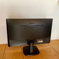 【PHILIPSモニター】27インチ・フルHDの画像