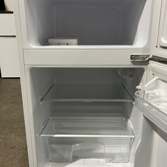 527番　冷蔵庫（80L）訳あり品！～店頭引き取り限定～の画像