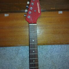 （交渉中）エレキギター&アンプ（中古で状態不明）の画像